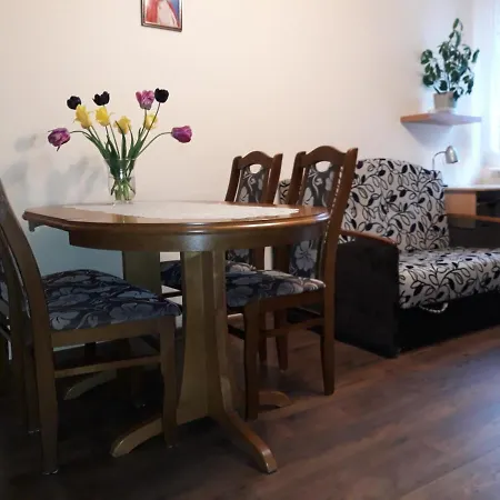 Apartmán Apartament Maszka *