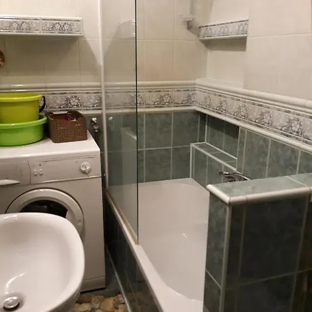 Apartament Maszka * 格但斯克