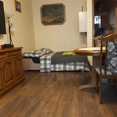 Apartmán Apartament Maszka Gdaňsk