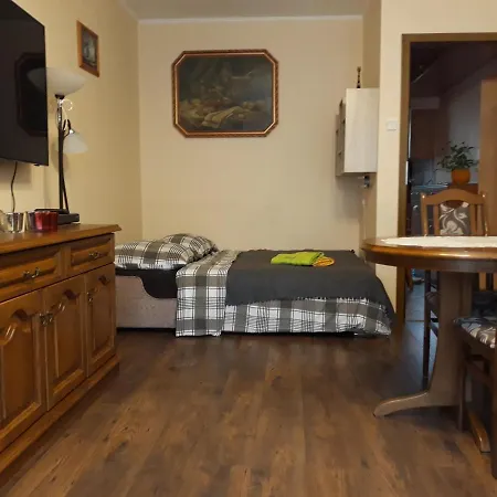 Apartament Maszka