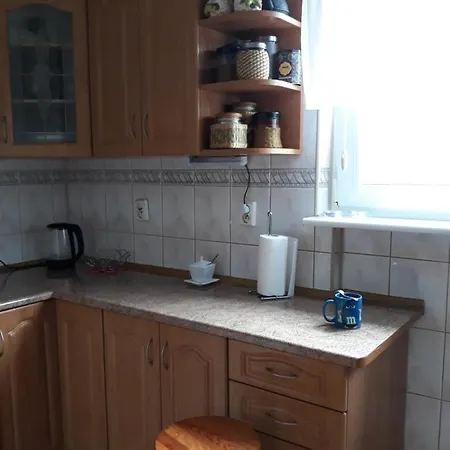 Apartament Maszka Gdaňsk