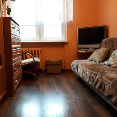 Apartmán Apartament Maszka Gdaňsk