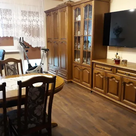 Apartament Maszka * 格但斯克