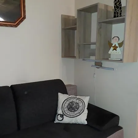 公寓 Apartament Maszka 格但斯克