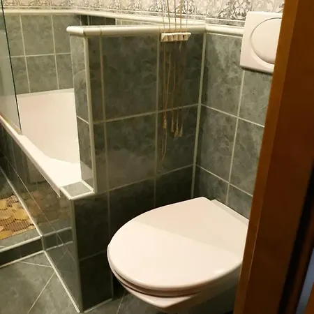 公寓 Apartament Maszka 格但斯克