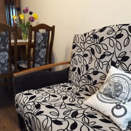 Apartament Maszka アパート