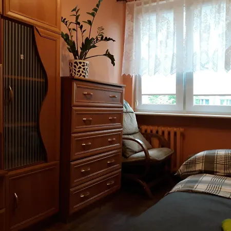 Apartament Maszka グダニスク