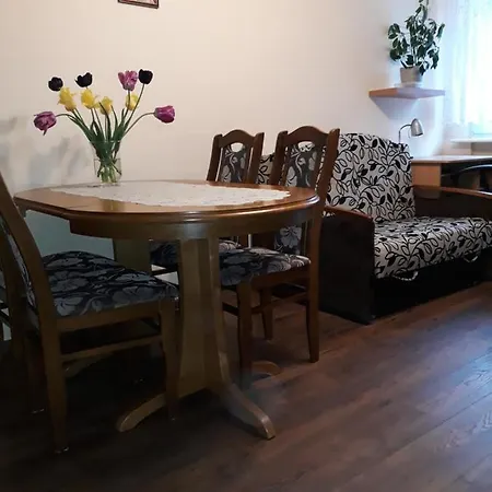 Apartament Maszka グダニスク