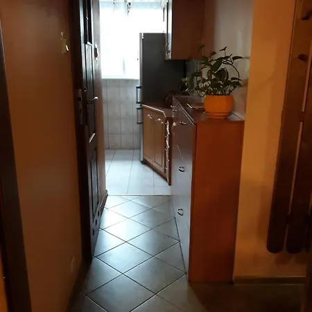 アパート Apartament Maszka グダニスク